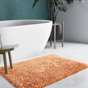 Tapis De Bain NASA - Doux, Antidérapant, Lavable 40°C - 50x80 Cm