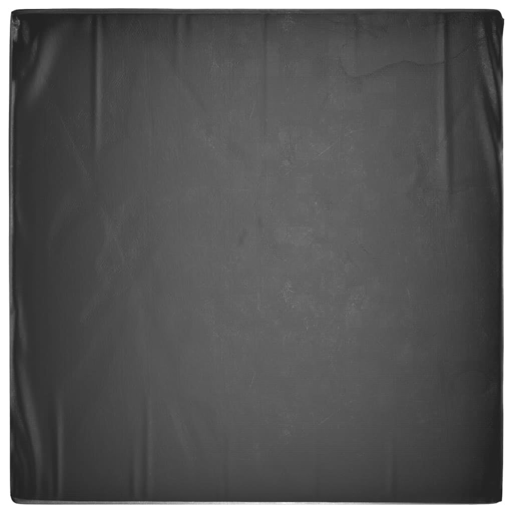 Maison Exclusive - Housses de salon de jardin 2 pcs 16 œillets 300x300x75 cm carré - 5