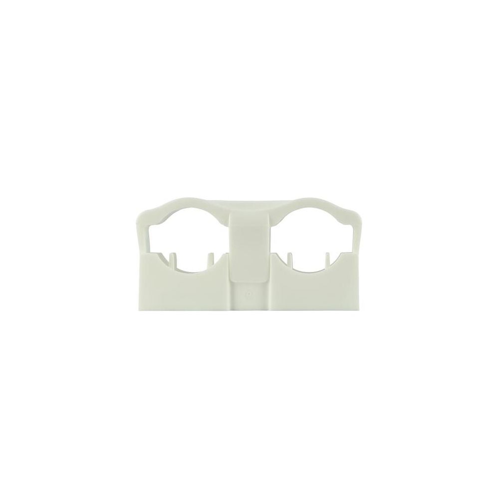 NICOLL Collier COLLCLIP de fixation double, les 100 - 2