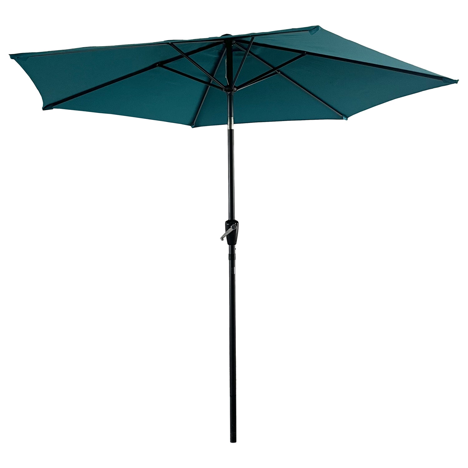 Parasol bleu HAPUNA Ø 2,70 m - 2