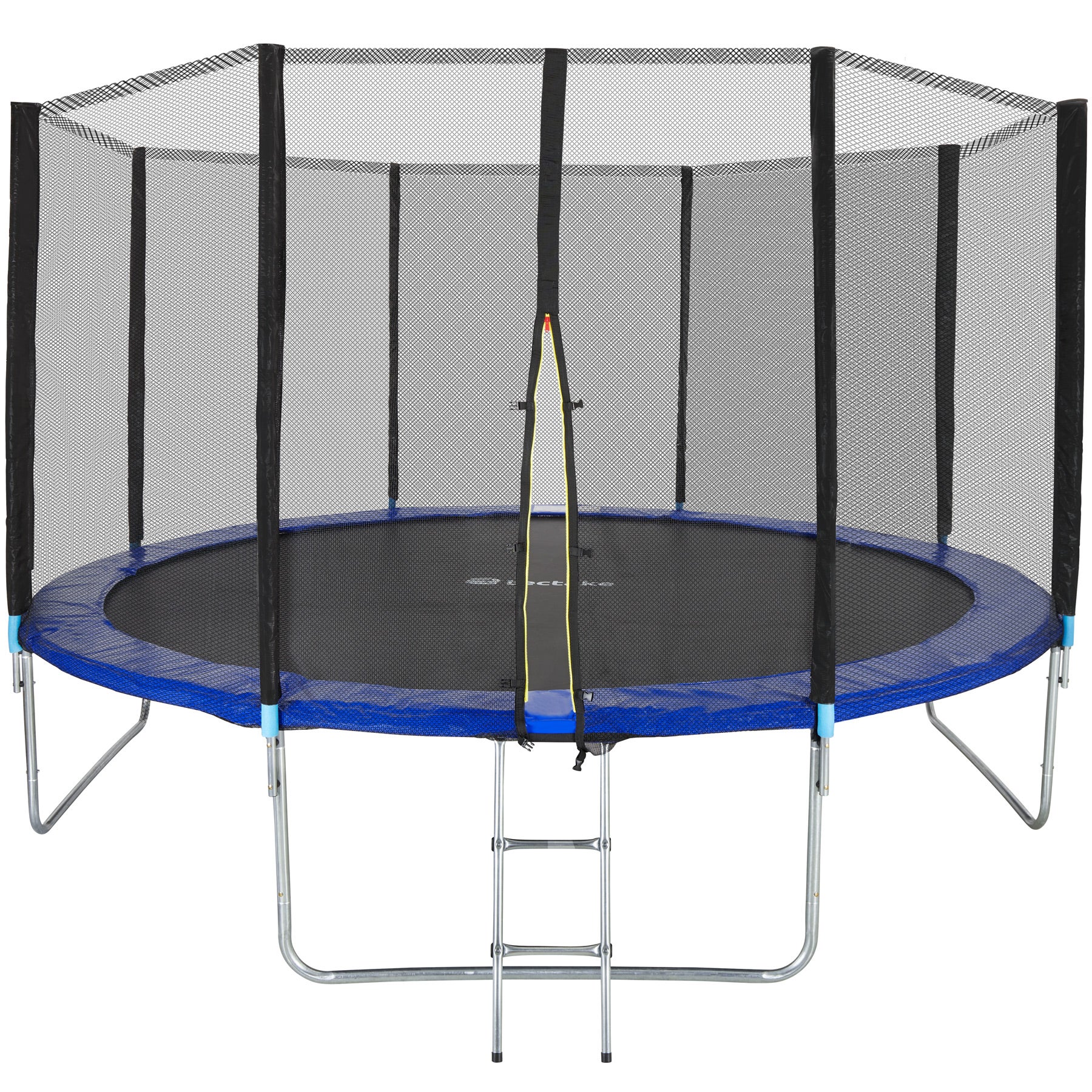 Rete di sicurezza FALK 426xH180 cm nero