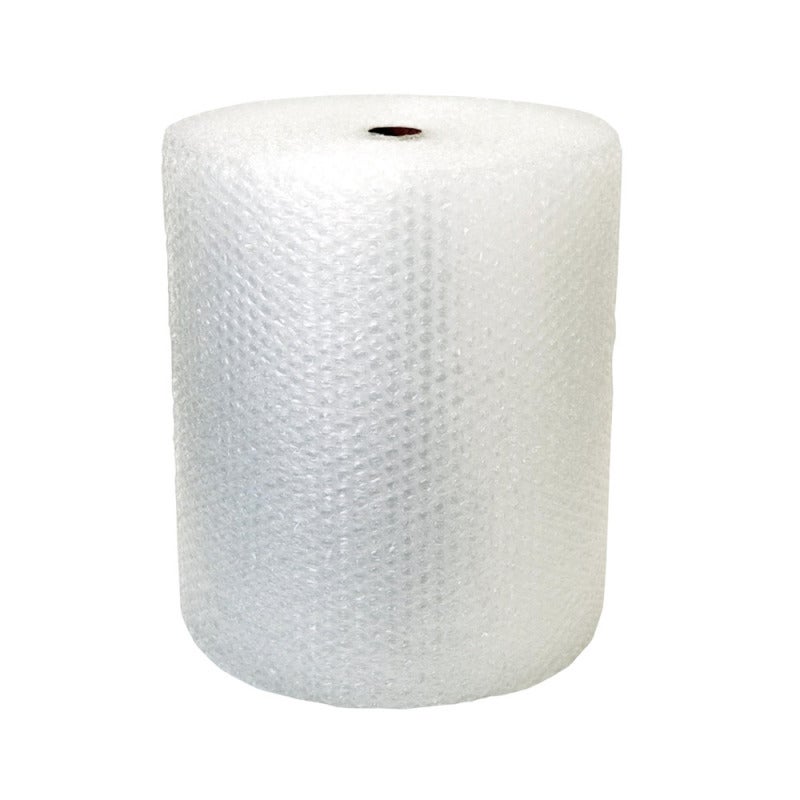Papier bulle transparent 60 cm x 100 m pour déménagement et protection d’objets fragiles (BUBLFOL60) - 3