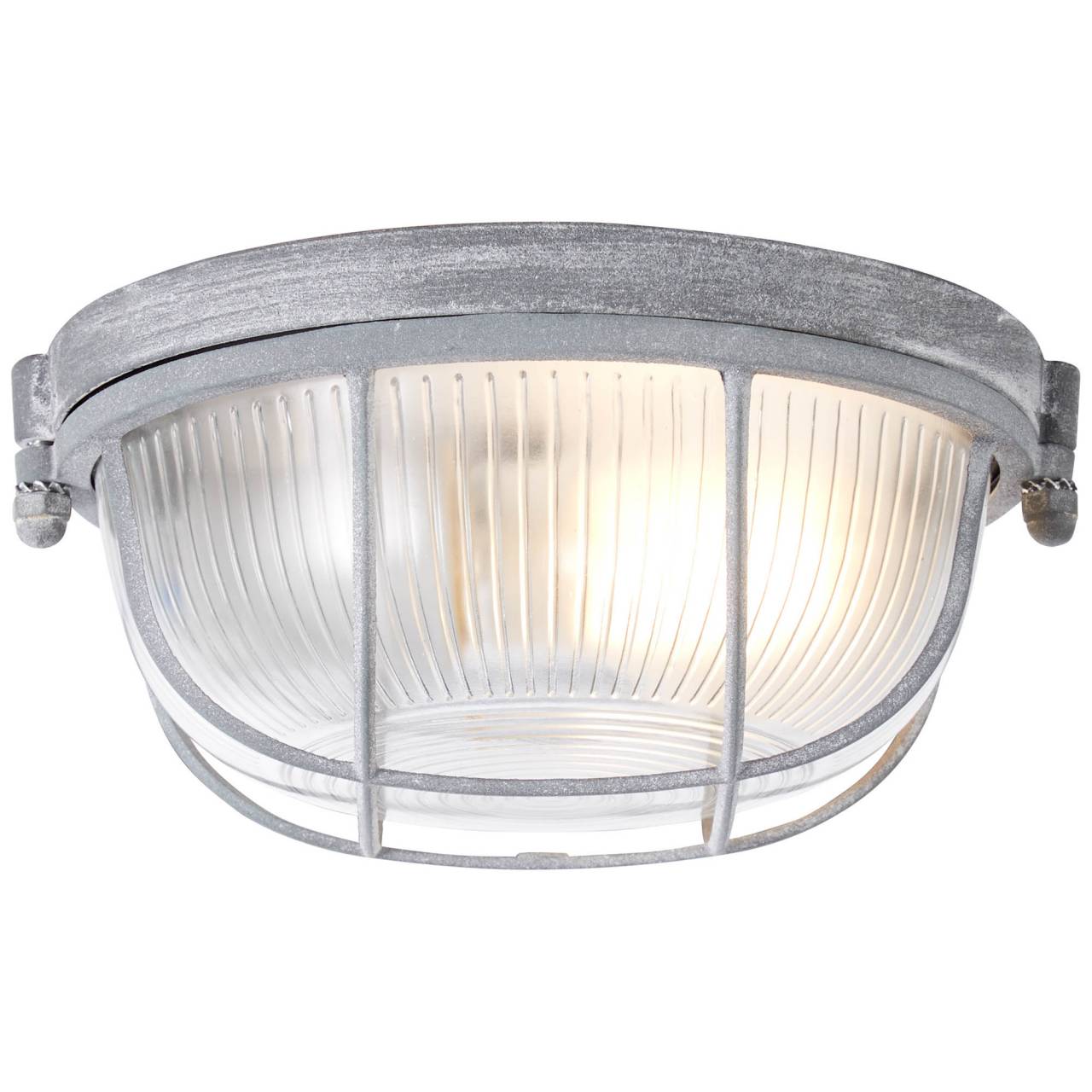 BRILLIANT Galance spot bar 4 płomienie jasne drewno / białe oświetlenie wewnętrzne, spoty, pręty | 4x A60, E27, 40W, nadaje się do zwykłych lamp (nie