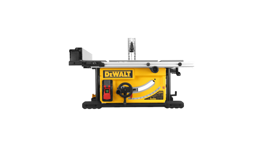 Scie sur table électrique 2000 W Ø250 mm - DEWALT DWE7492 - 4