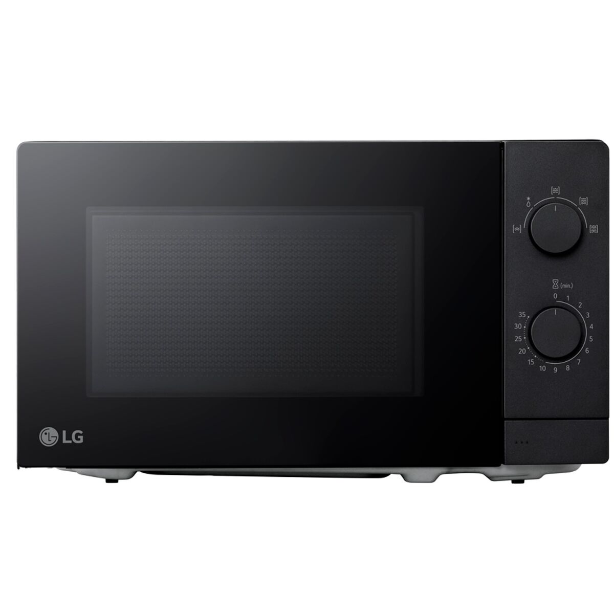 Lg Microondas Ms2082h 20 Litros 700W Función Descongelar Mantener Caliente - Imagen 3