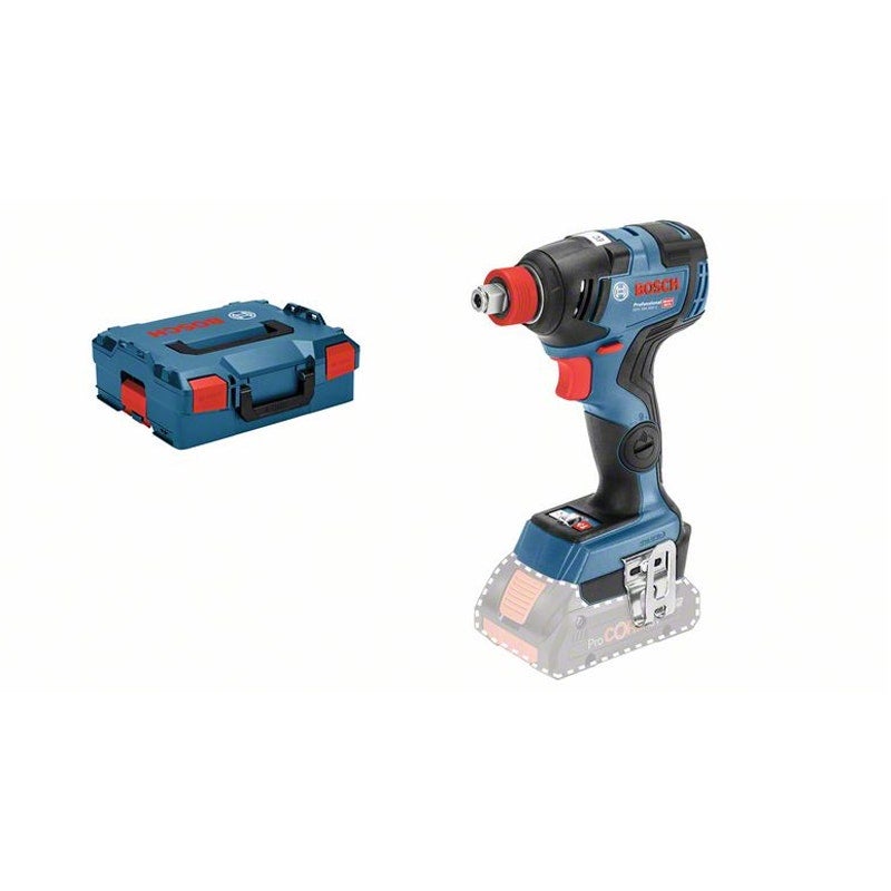 Wkrętarka Bosch GDR 12V-110 Silnik bezszczotkowy i moment obrotowy 110 Nm