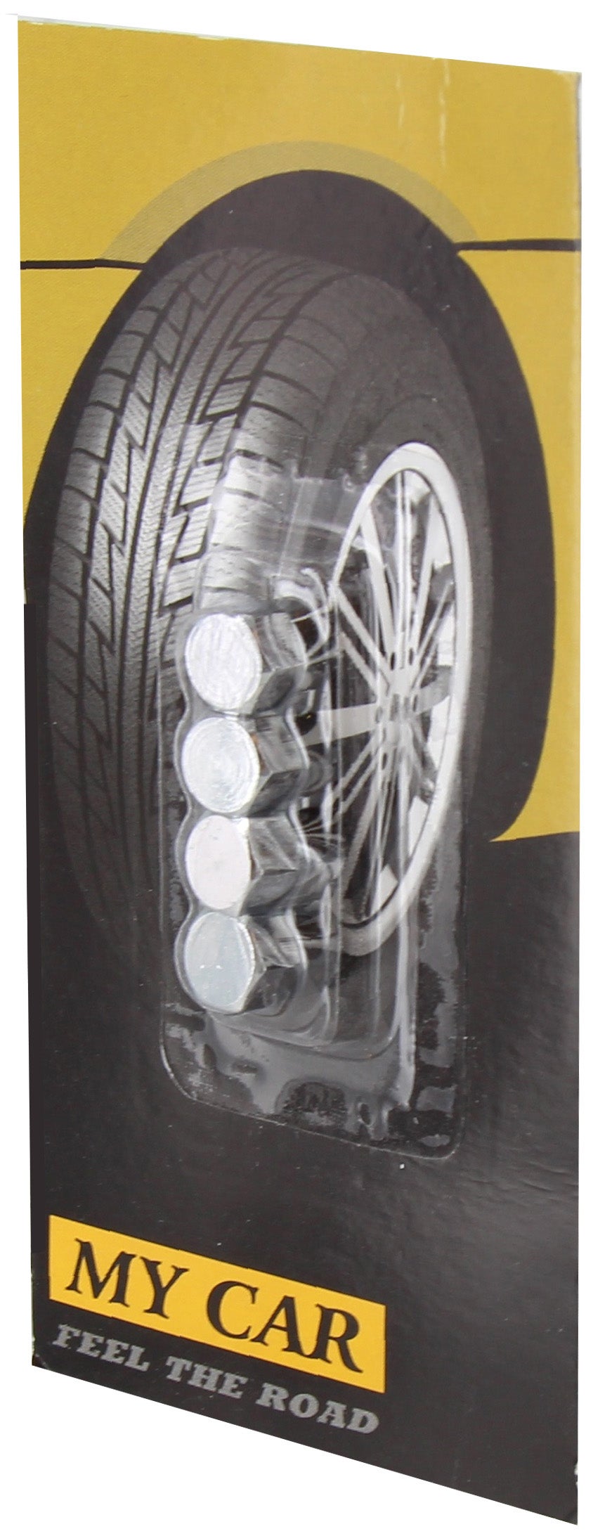 Tappi Per Valvole Gomme Auto 4 Tappi Valvola Pneumatici In Alluminio - Stile Bullet, Universali Per Auto E Moto, Rosso Valvola Fiat 500 - Foto 2