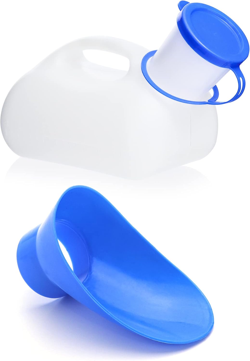 Bouteille De Toilette Urinoir Portable Unisexe Anti-fuite, Idéale Pour Les Voyages En Voiture Camping Les Caravanes Les Festivals Les Enfants E 96926025