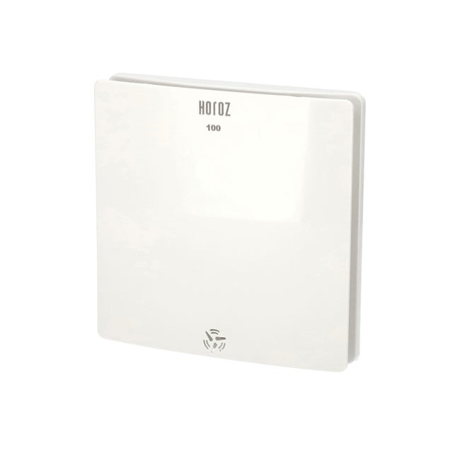 Wentylator wyciągowy 100mm FELIX biały 500.100.100 HOROZ ELECTRIC