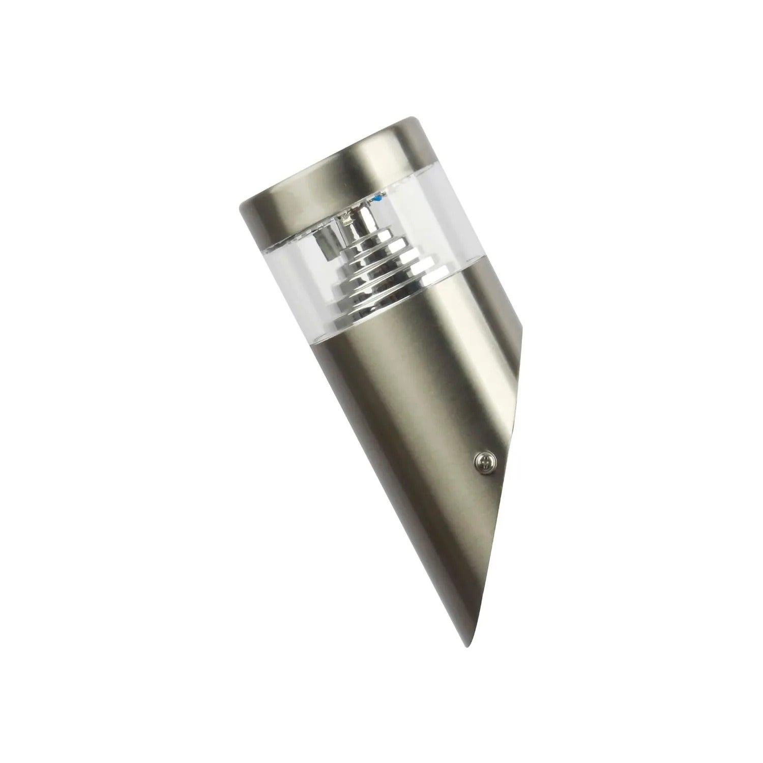 Kinkiet zewnętrzny Lisbon LED 7W Neutralna biel 560lm stal nierdzewna wym:20x8x12cm IP54 Rabalux