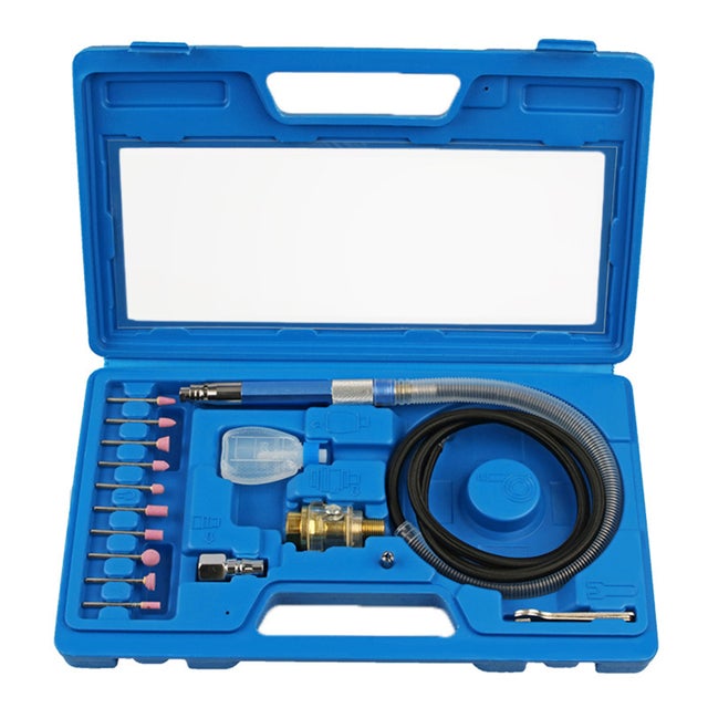 Meuleuse Pneumatique Snap-on PT250A - 23 000 Tr/min, 1/2 CV, Outil De Coupe