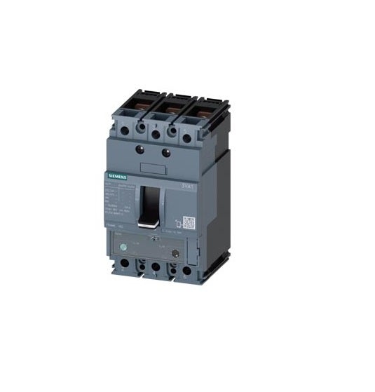 Interruttore Automatico Bassa Tensione 3Va Iec Con Unità Sganciamento MagneticoTermico 160A 3P 25KA