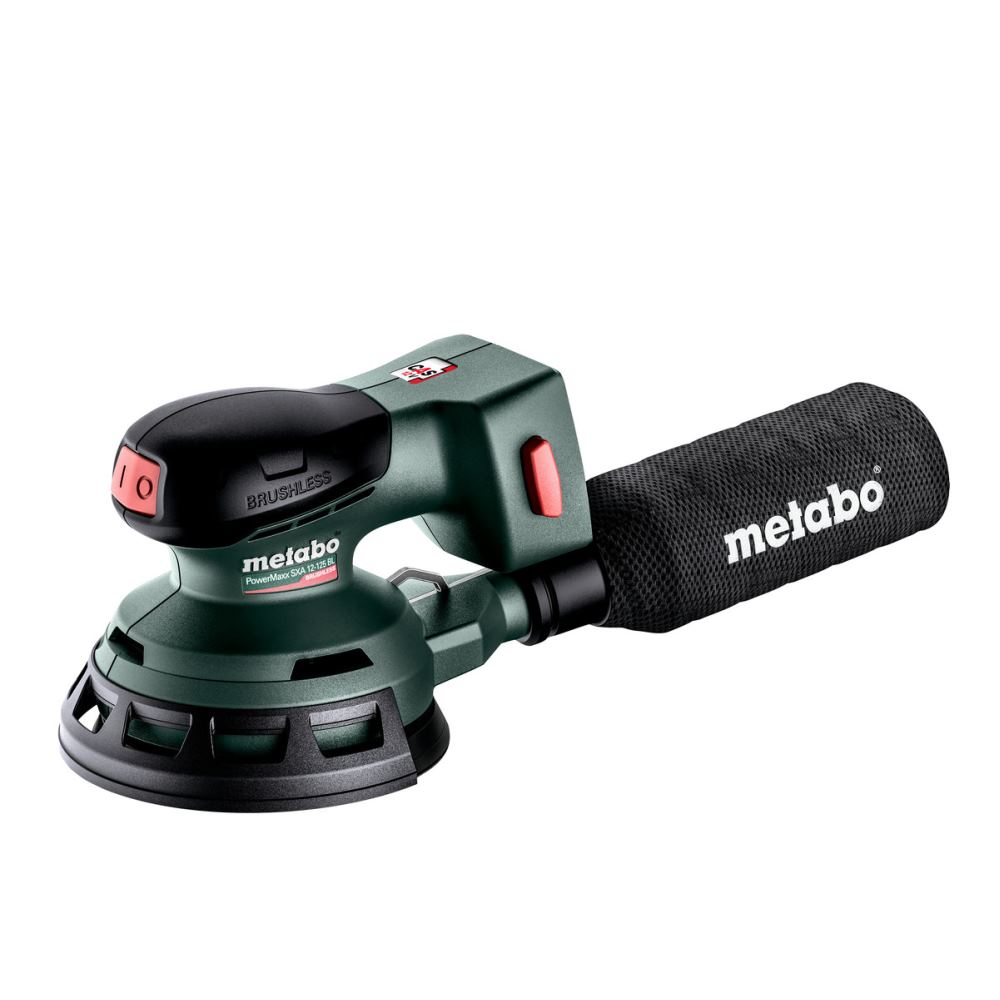 Metabo PowerMaxx SXA 12-125 BL 602035840 Ponceuse excentrique sans fil sans batterie 12 V Ø 125 mm - 6