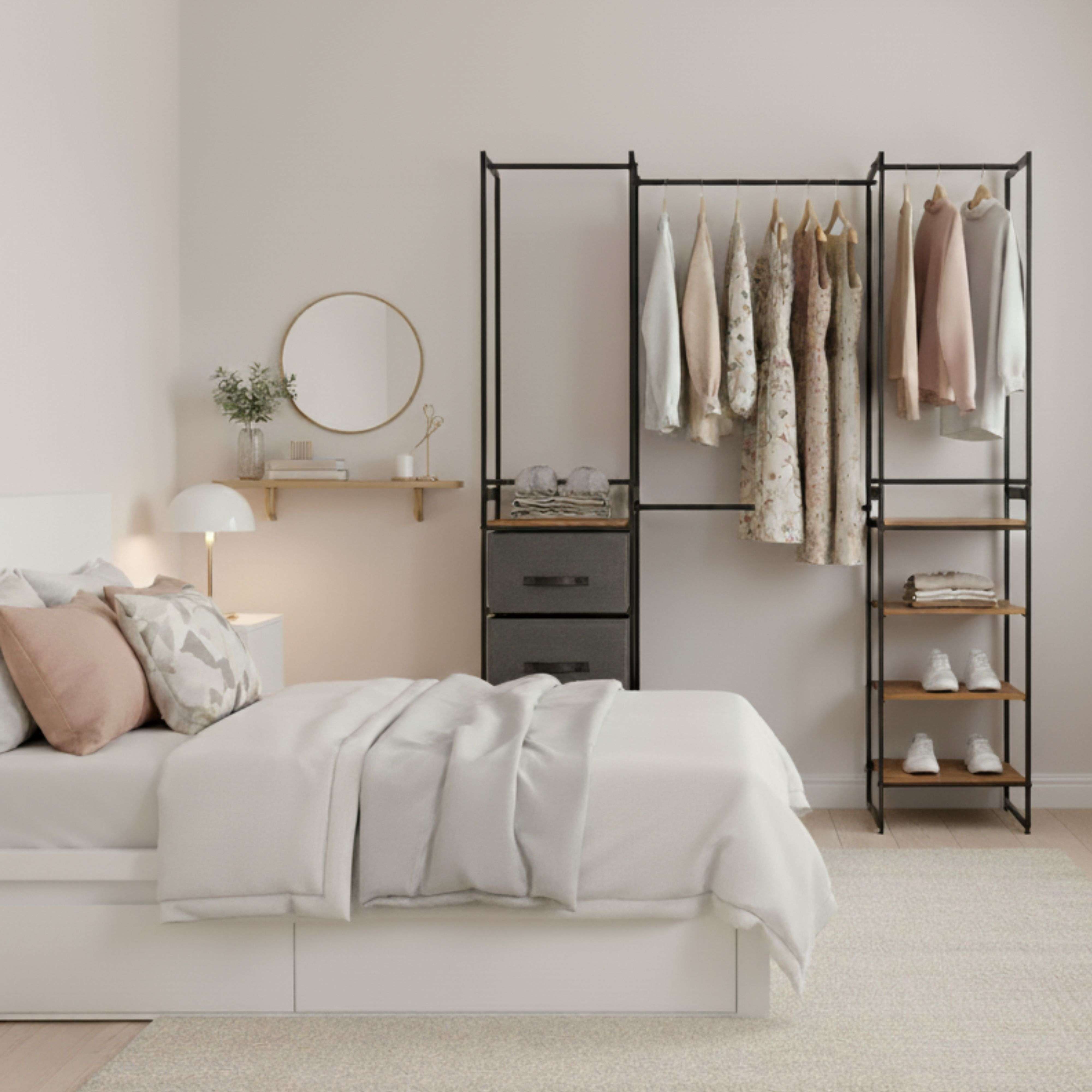 Armoire Dressing Modulable 