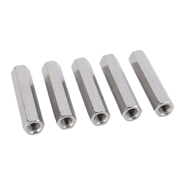 Lot De 4 Tiges Filetées Inox 304 M8 X 150 Mm - Filetage Droit
