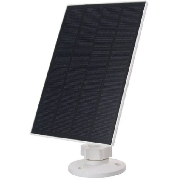 Caméra rechargeable avec Panneau solaire pour KIT écran 7
