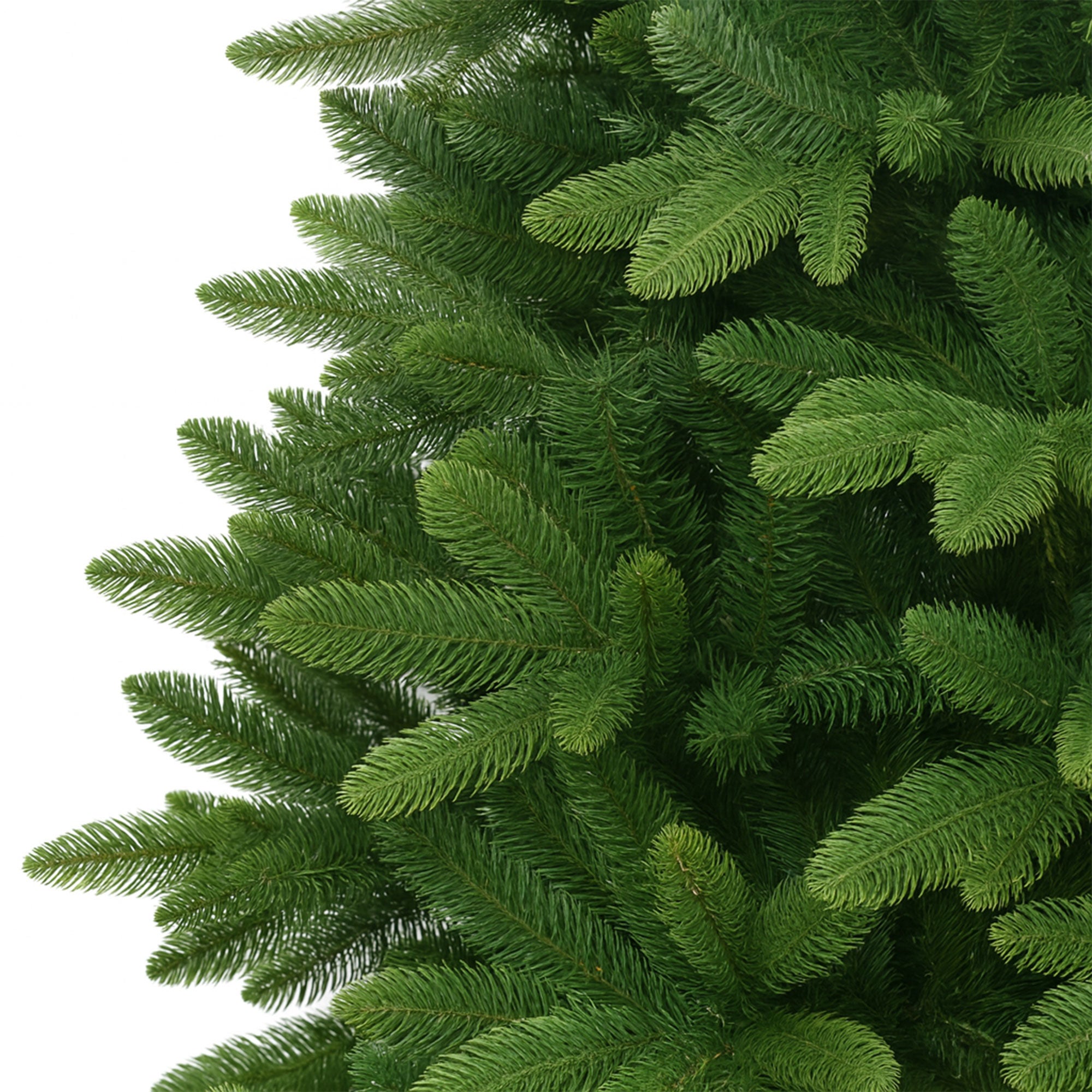 Venus - Albero di Natale effetto realistico in PE e PVC ø96x180H, 937 Punte - 3