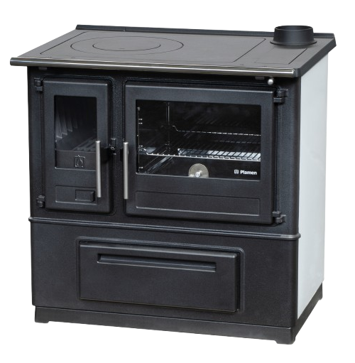 KUCHNIA NA DREWNO PLAMEN SLAVONAC N PRAWA 8 kW 1 szt.