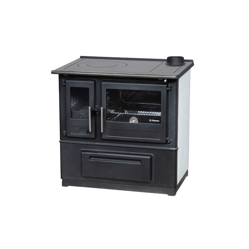 KUCHNIA NA DREWNO PLAMEN SLAVONAC N PRAWA 8 kW 1 szt.