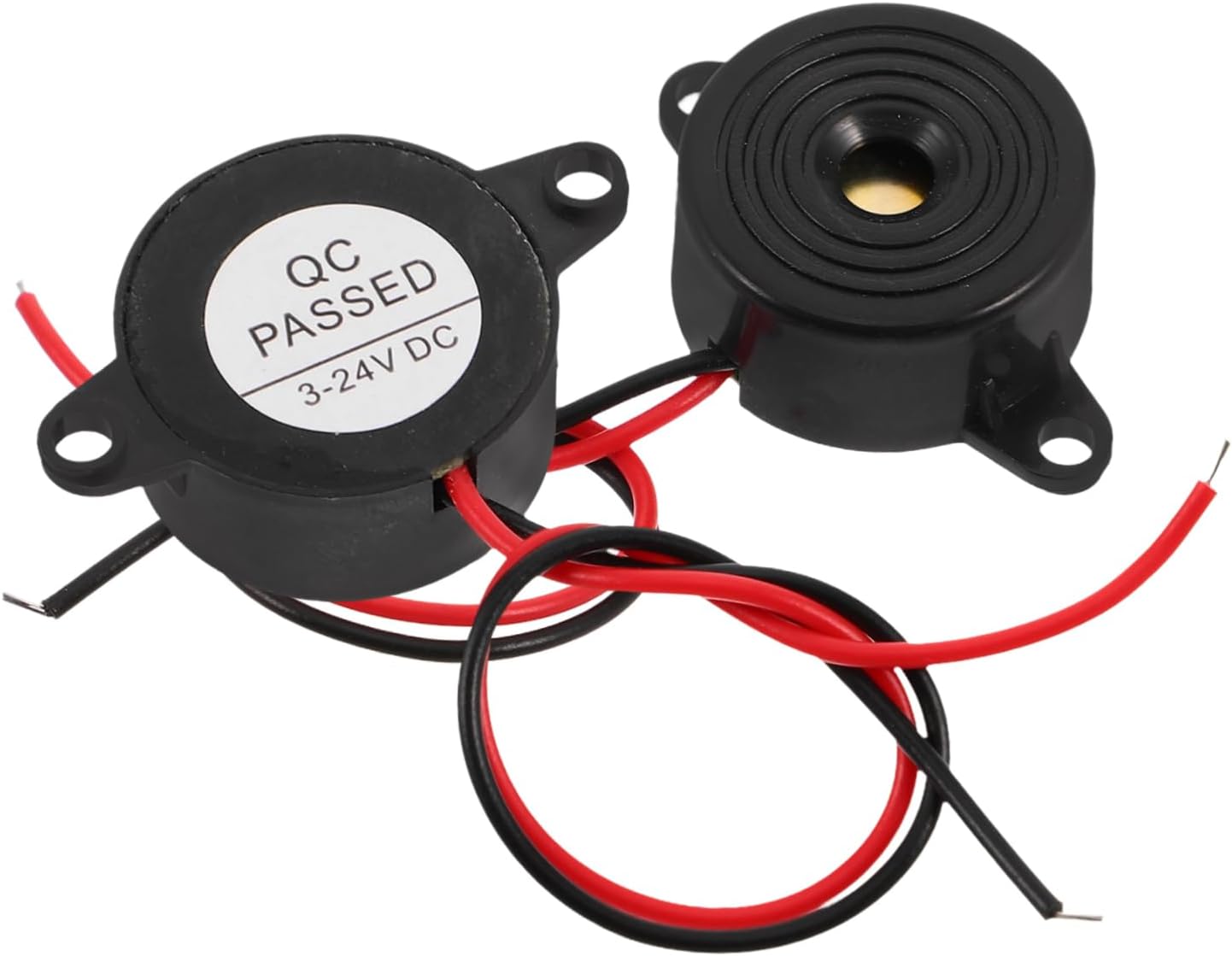 Lot de 10 buzzers piézoélectriques 1707. - Test et Avis
