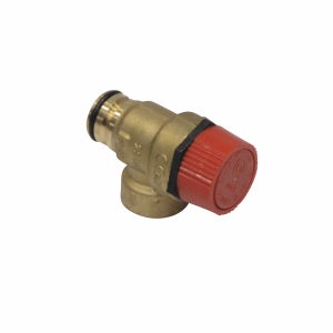 Robinet De Chauffage DIFF - Référence JJJ005696680 Pour Chaudière De Dietrich / Chappée