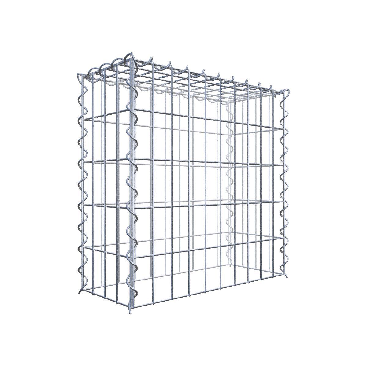 10 Campane Protettive Per Piante In Plastica Trasparente – Antigelo Per Orto E Giardino – Dimensioni 10,5x10,5x8,2 Cm – Riutilizzabili - 2