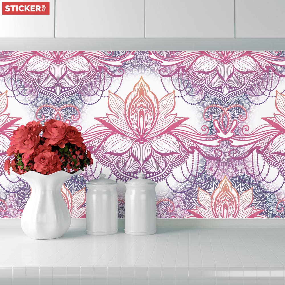 salpicadero-de-cocina-vinilo-adhesivo-mandala-400-x-50-cm-leroy-merlin