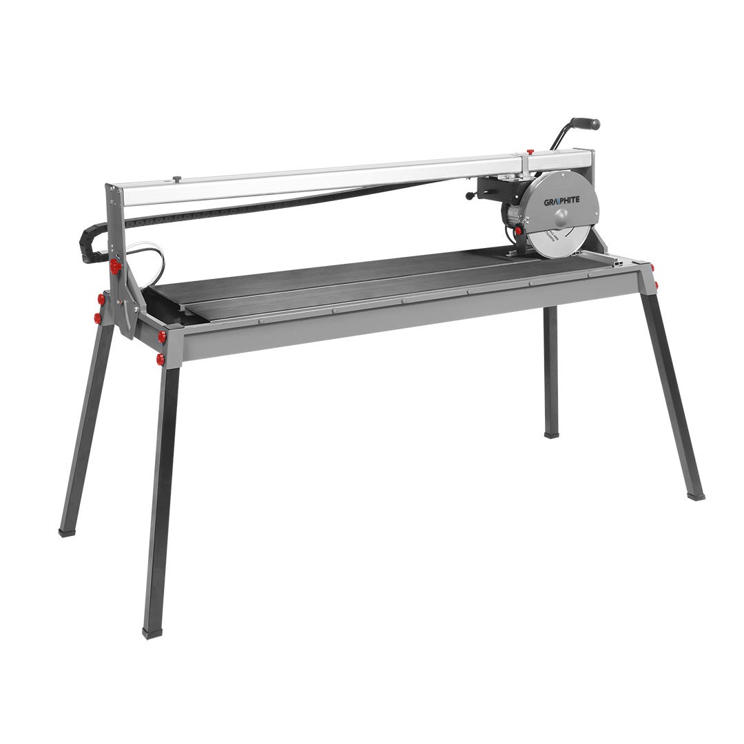 Masina de taiat faianta 1500W, 250x25, interval de taiere 1200 mm 59G892