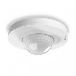 GREEN-I - GI-MRW - Détecteur encastré blanc - Détection 360° 78,5m² GREEN-I - GI-MRW - Détecteur encastré blanc - Détection 360° 78,5m²