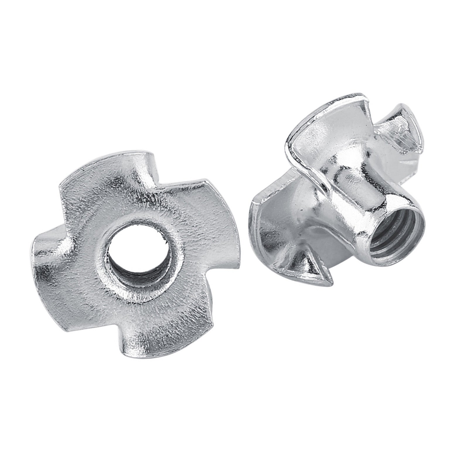Rayon acier galvanisé avec écrou 88mm Vélo