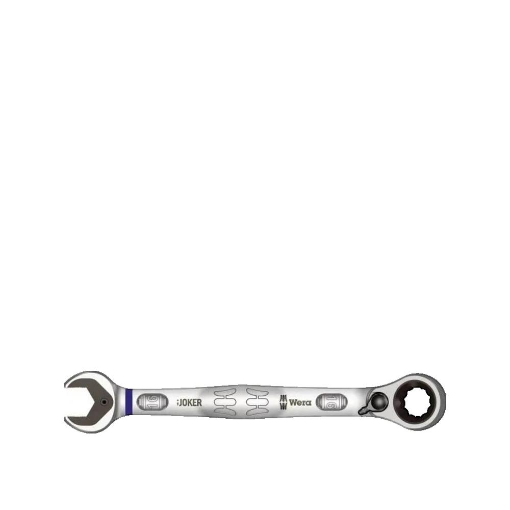 Klucz płaski Wera Joker Switch 16 mm długość 213 mm funkcja utrzymania
