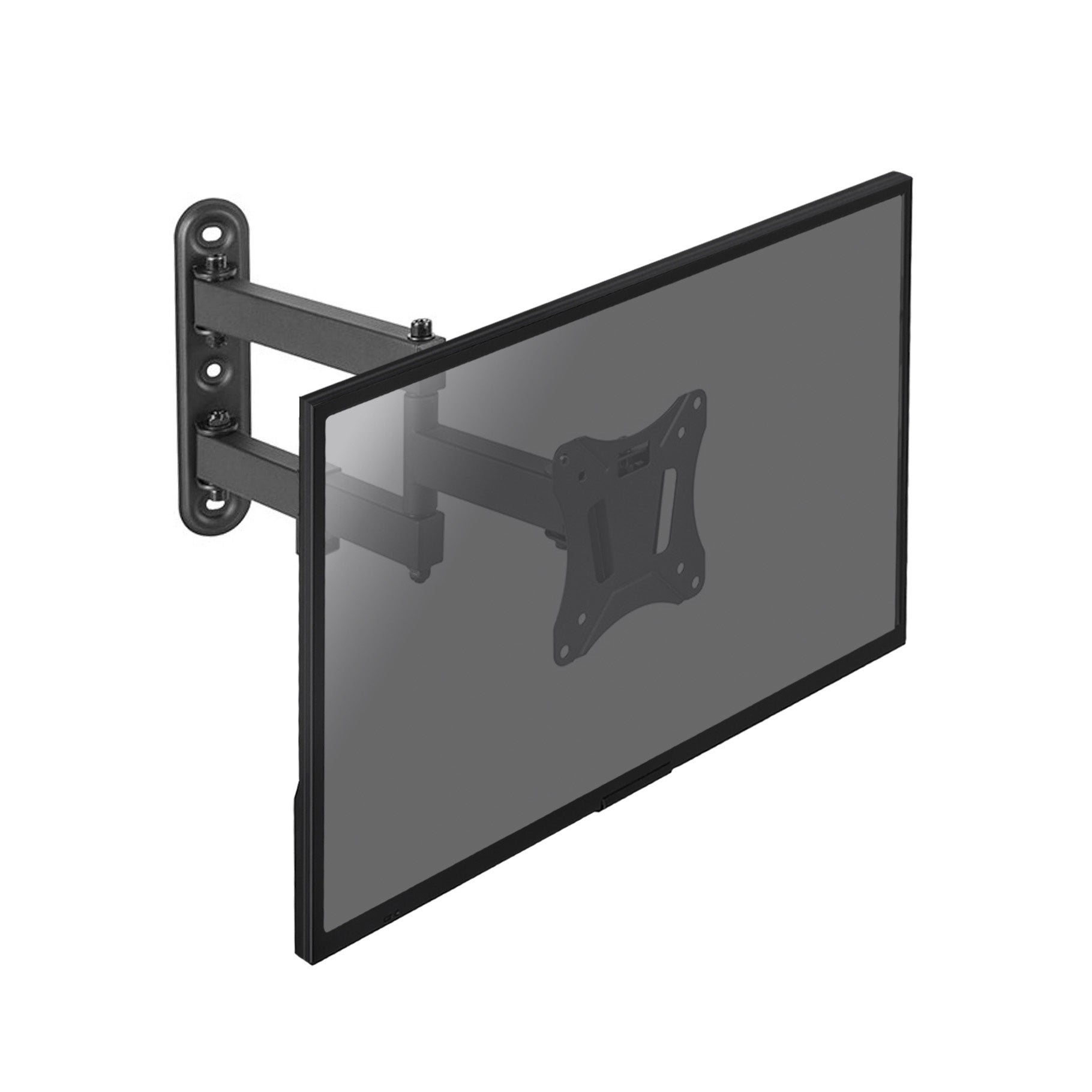 Kimex International Soporte De Pared Giratorio/Inclinable Para Tv 13-27 , Leroy Merlin