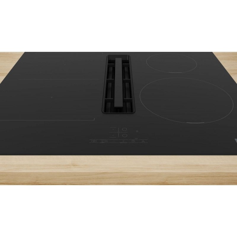 Bosch Serie 4 Série 4, Table induction aspirante, 60 cm, sans cadre - 2