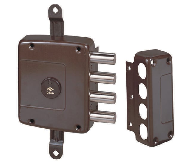 1 pz di cisa 57162.60.2 serr.d.mappa s-aste(57120 ex)