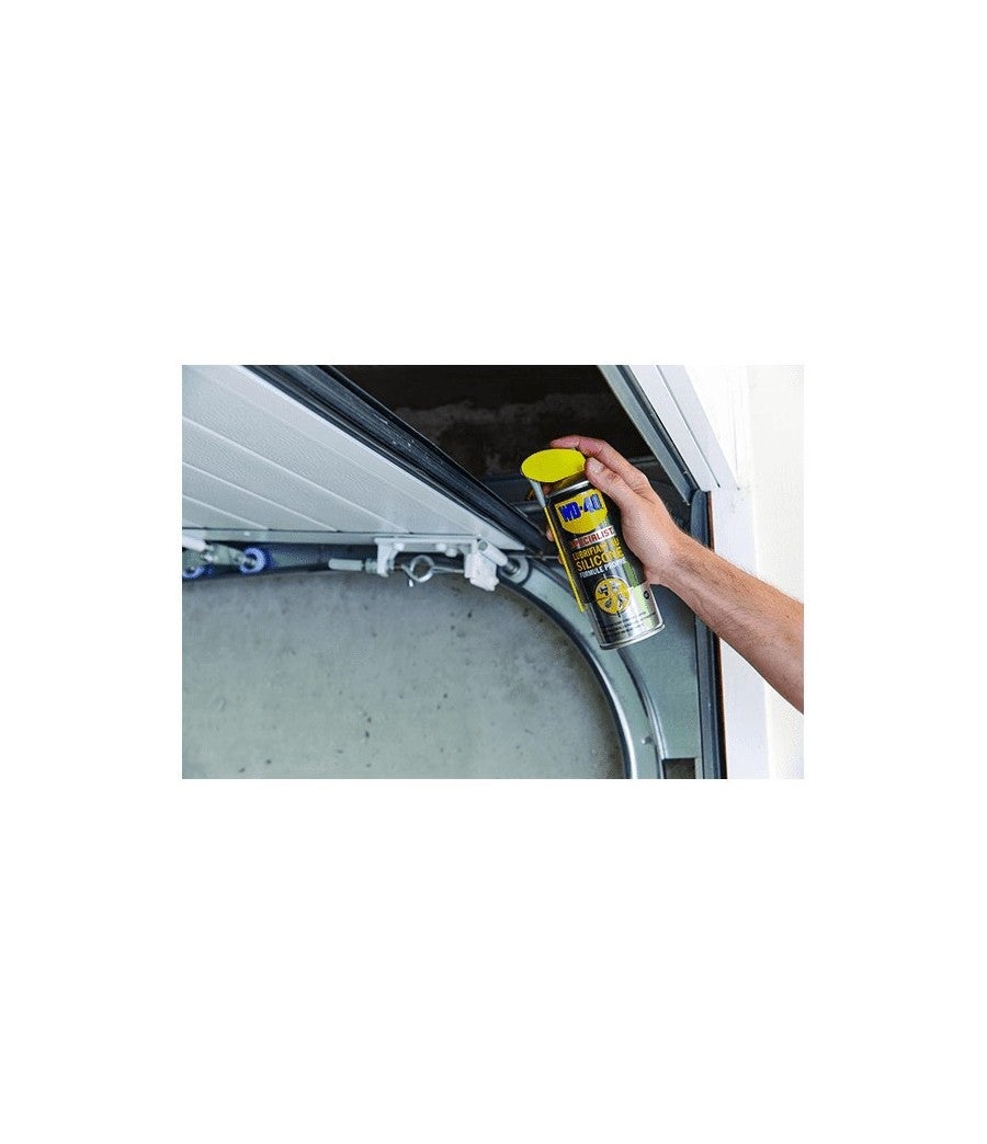 WD 40 LUBRIFIANT SILICONE 250ML - 5