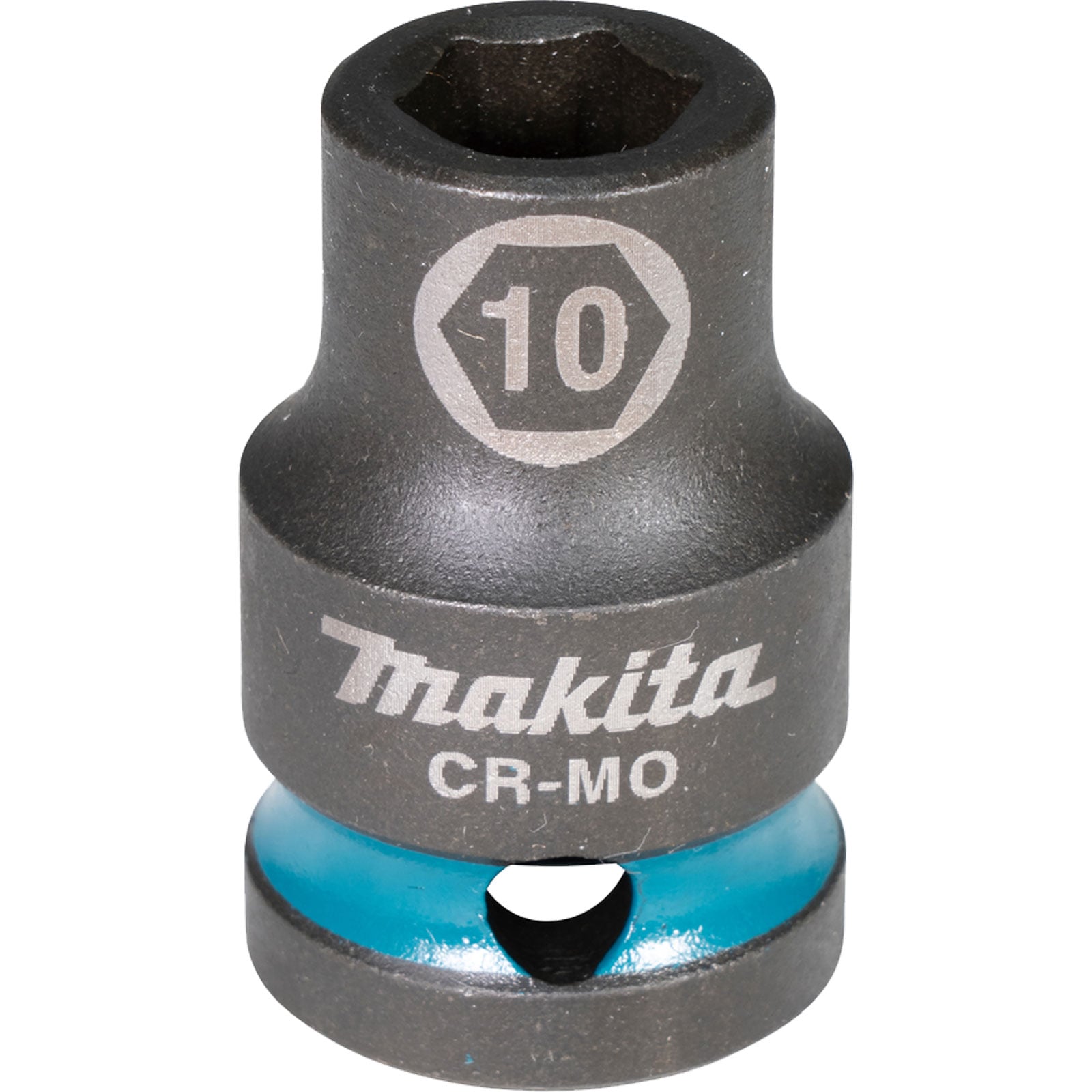 E-16069 Chave de soquete Impact Black, 1/2", 10 mm