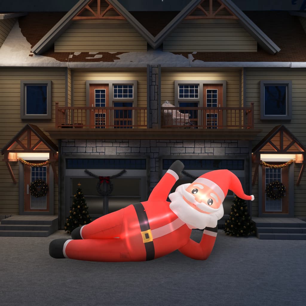 Interview exclusive avec le Père Noël