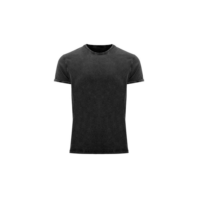 PME Legend Camiseta De Cuello Redondo Para Hombre, Manga Corta, Cuello R, Single Jersey Play, 5281 Salute, S