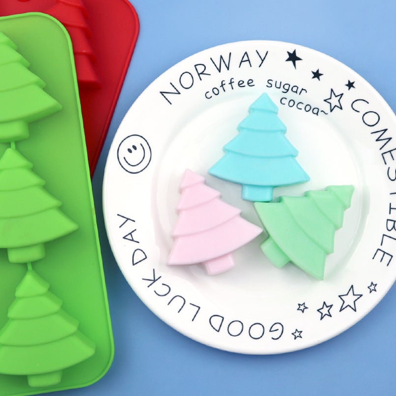 TOPZEA Stampi In Silicone Per Torte 3D A Forma Di Hot Dog (Set Da 3, Rosso) - Antiaderenti Per Muffin, Budino, Cioccolato, Sapone E Resina - 2