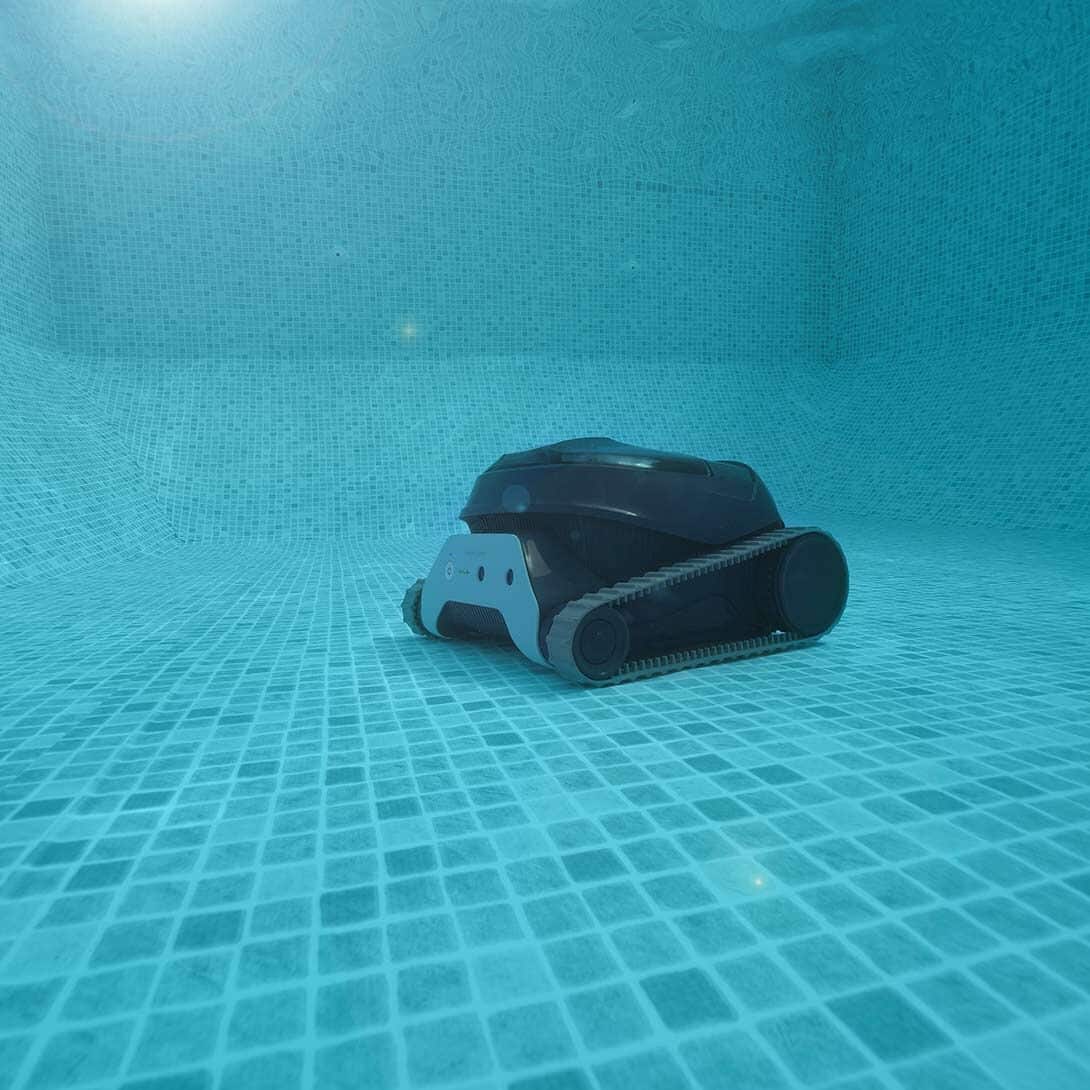 Robot piscine sans fil dolphin liberty 300 - 6