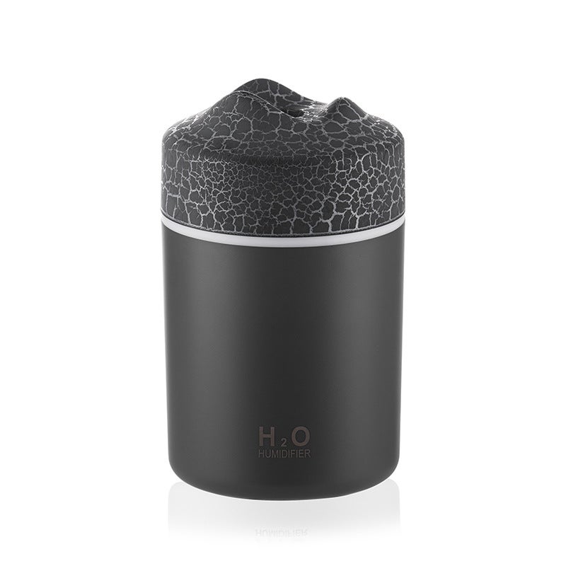 Humidificateur Noir M+R 09966540 - Grand Réservoir Pour Timbres, Enveloppes, Papier Coloré - Usage Bureau