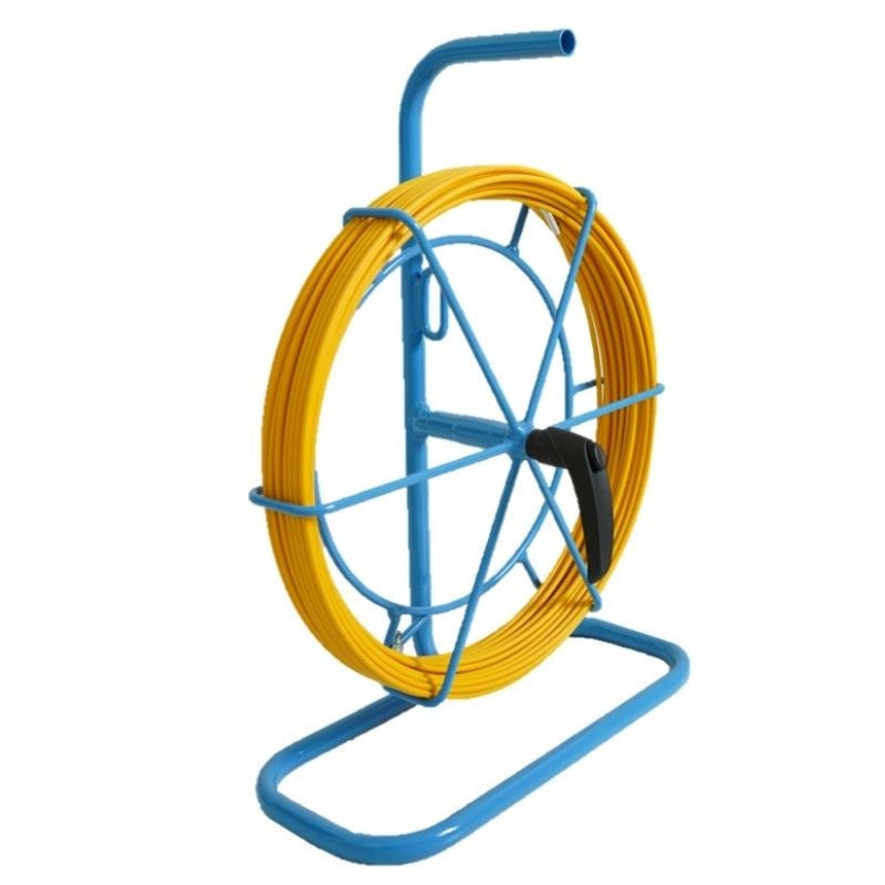 Tête Flexible Pour Aiguilles Tire-fils | Guidage Ø 3, 4, 5 Mm | Filetage M5 | Fabriqué En Italie