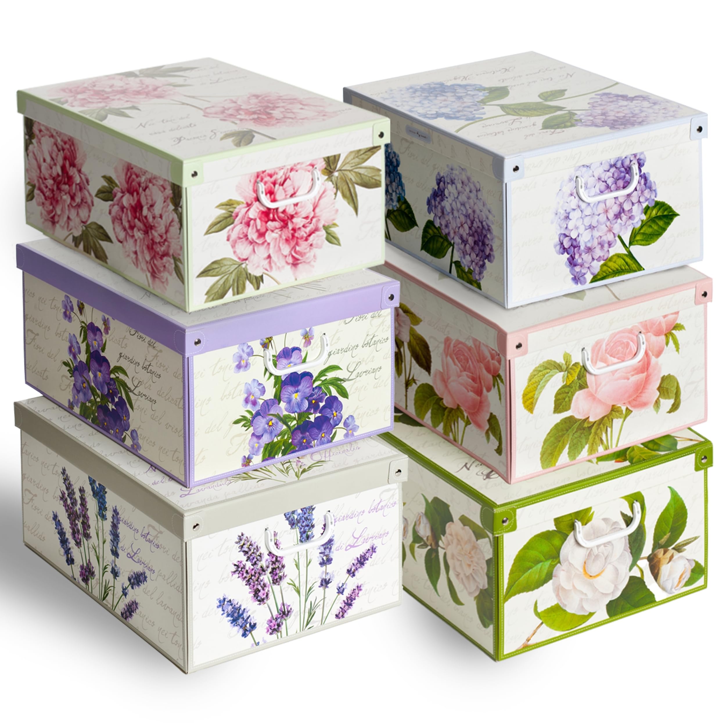 Organizzatore Armadio Cexovo 2 Pezzi - Scatole Pieghevoli Con Finestra Trasparente - Foto 5