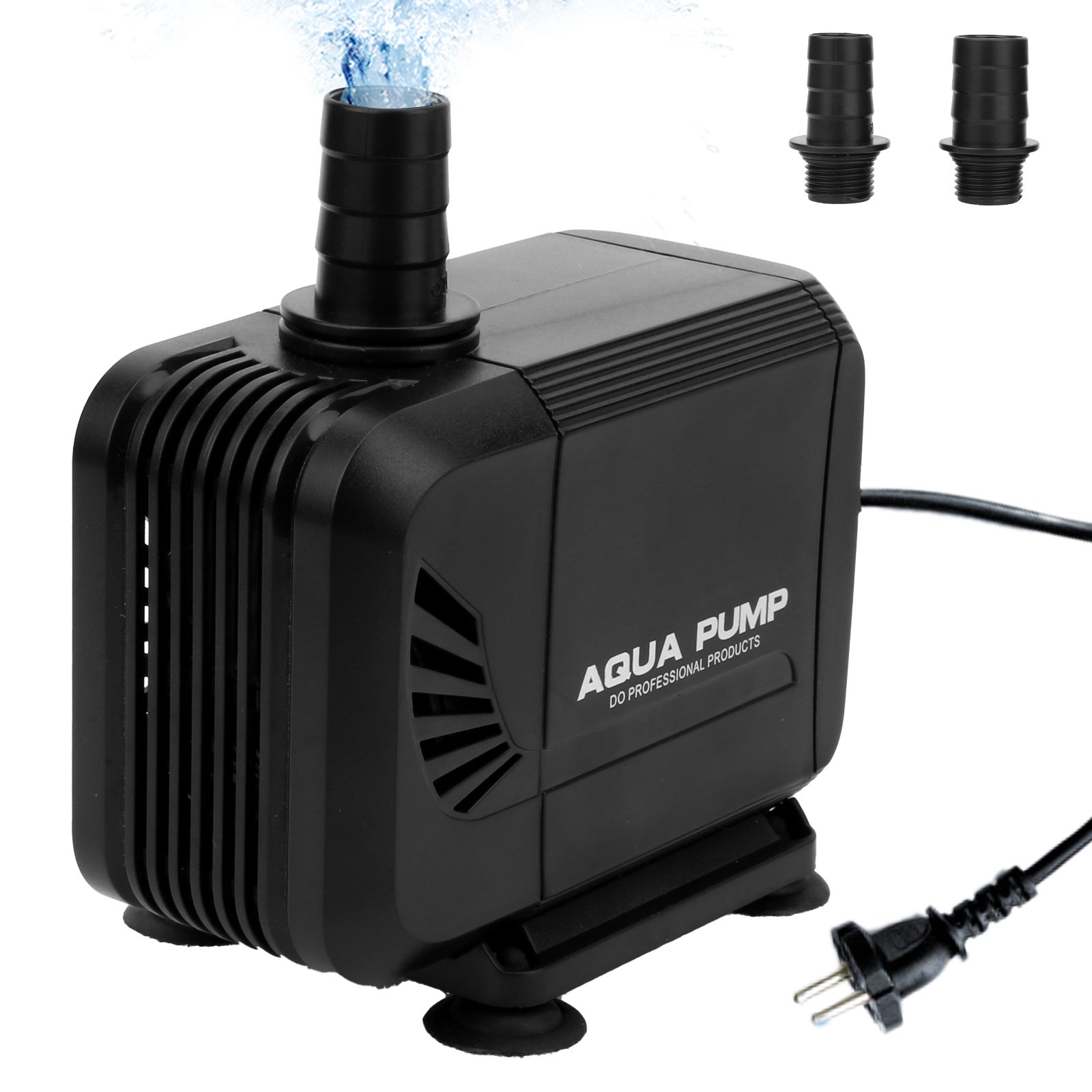 BluFlow Control 1800 Pompe De Bassin Réglable - Fontaine Et Filtration 11W