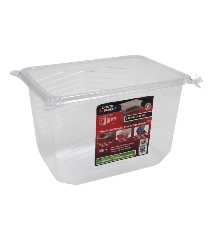 Lot de 5 éco-recharge pour camion peinture pull liner® - 7