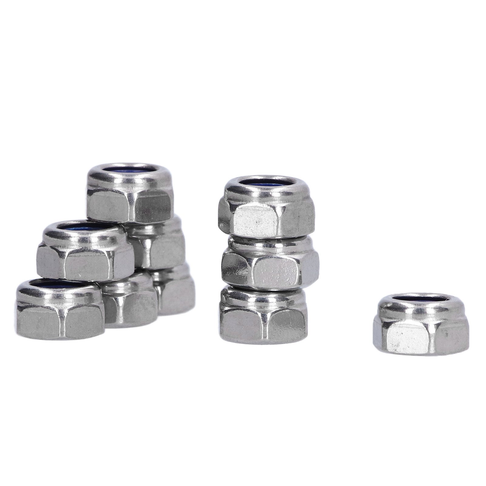 60 Pcs U Clips Et Des Vis Kit, Vis Et D'ecrou Cage U-clip