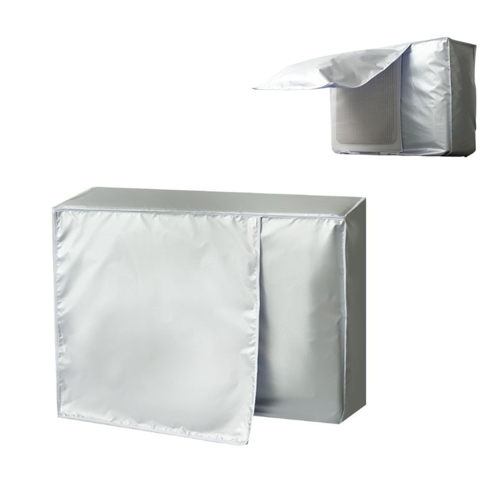 TMISHION Housse étanche Climatiseur Nettoyage Poussière Lavage