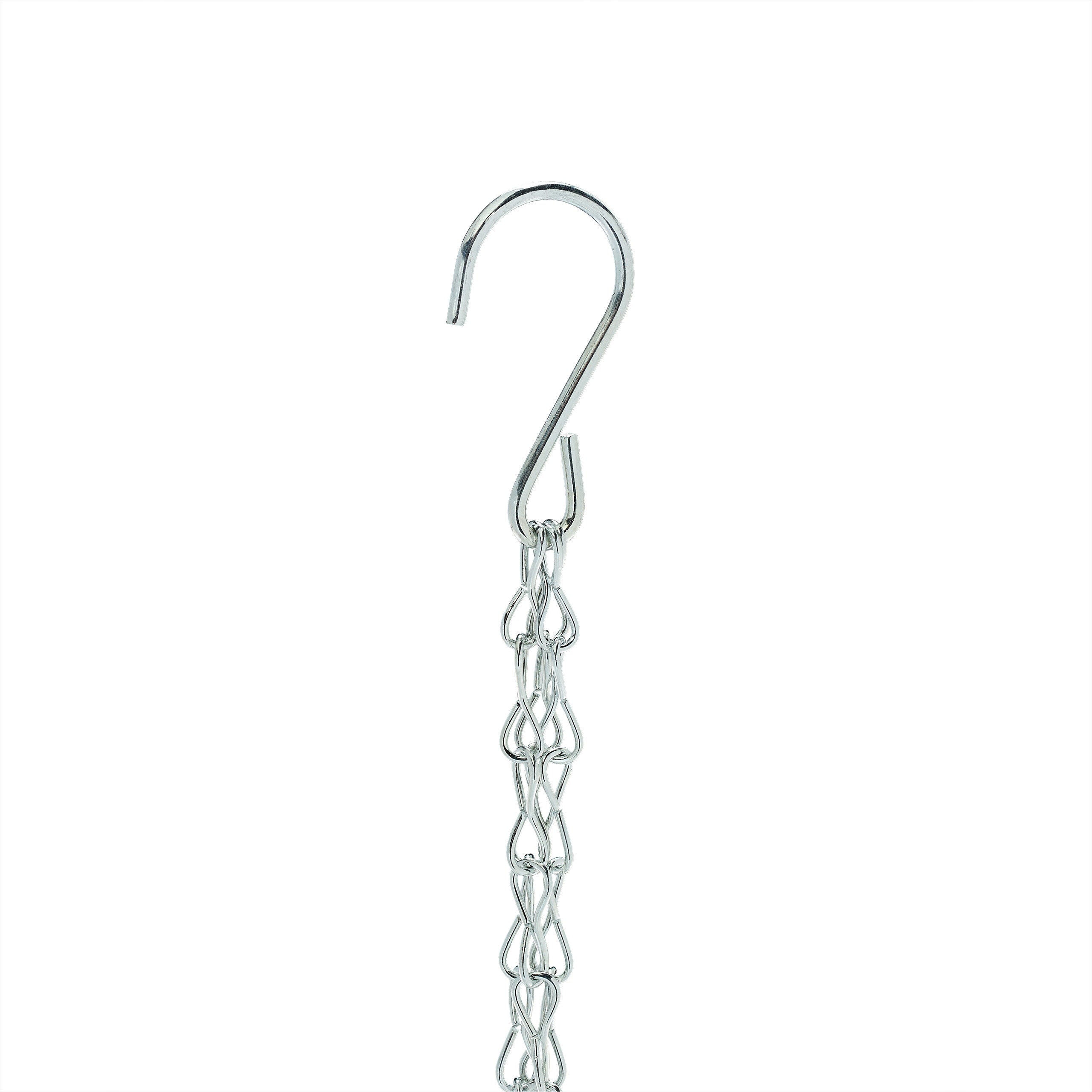 Pot de fleurs boule disco, à suspendre ou à poser, verre, H x D : 13 x 15 cm, plantes, argenté, Relaxdays - 7