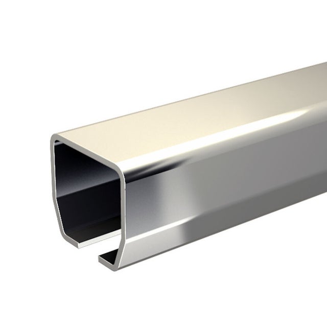 Rail en INOX 304L SLID'UP 2000 - L 3 m - 60 kg