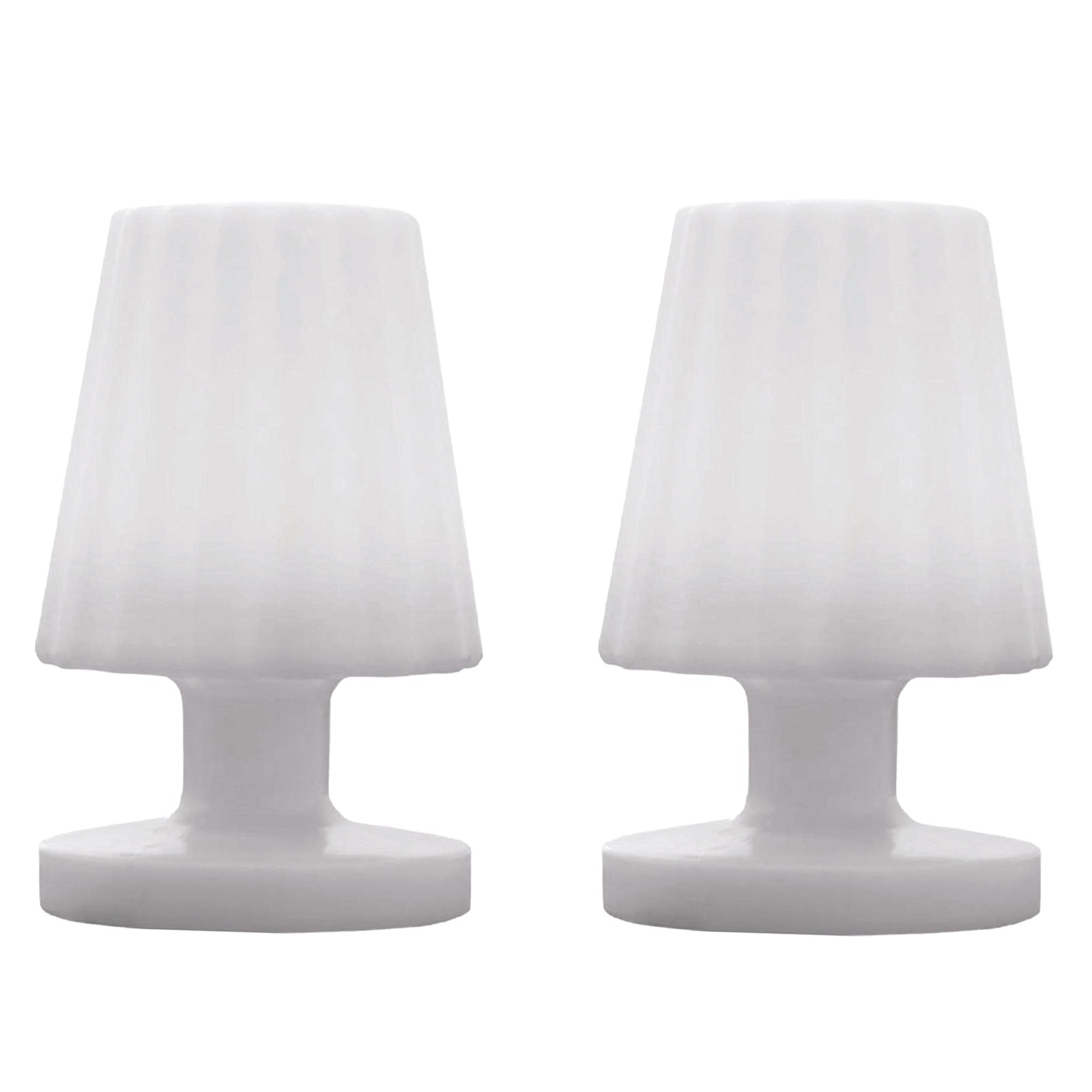 Lampy stołowe LADY MINI wys. 22 cm